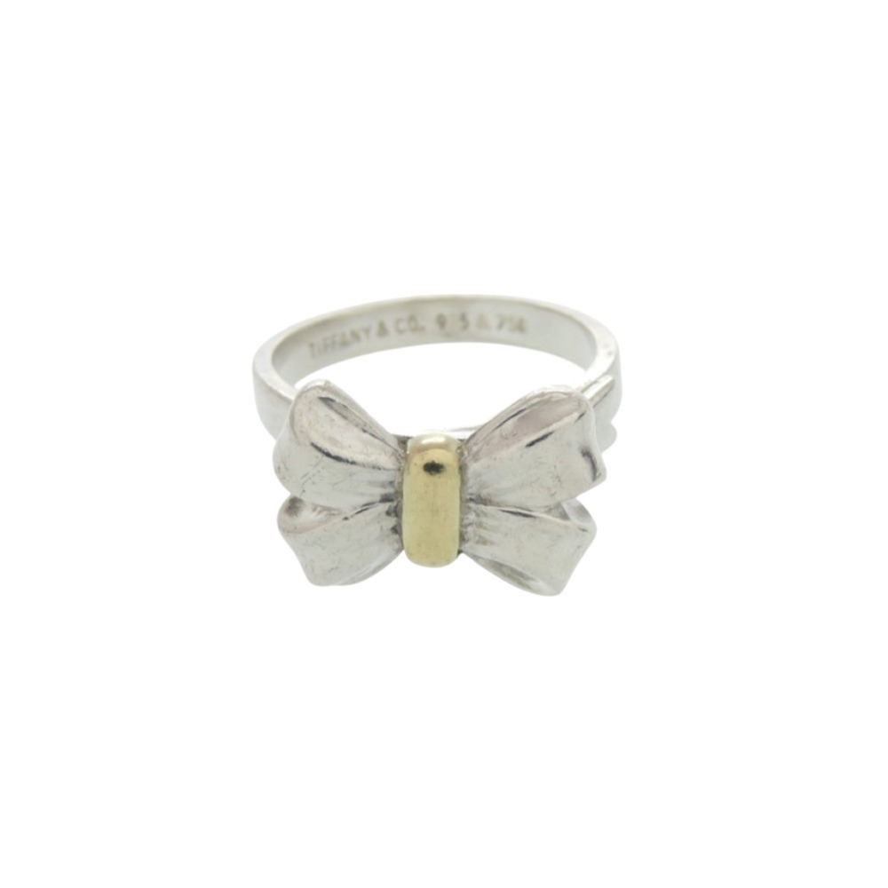 TIFFANY & CO. Silver Ring